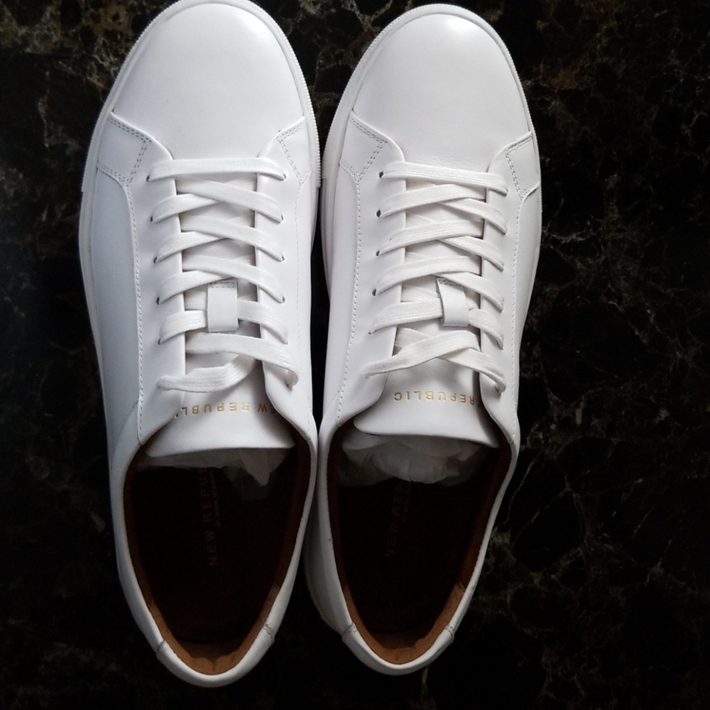 NEW REPUBLIC KURT SNEAKER